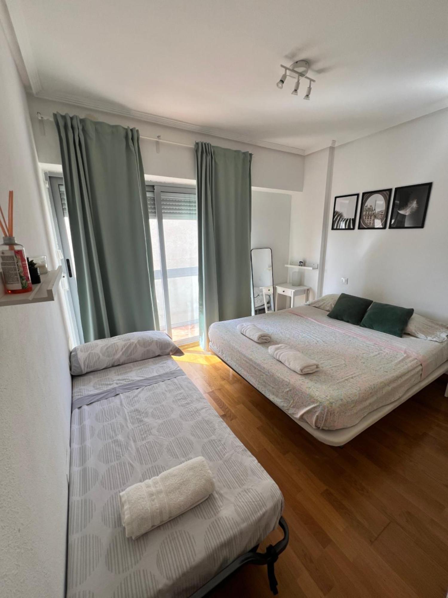 Apartament Apartamento Funcional Arrixaca El Palmar  Zewnętrze zdjęcie