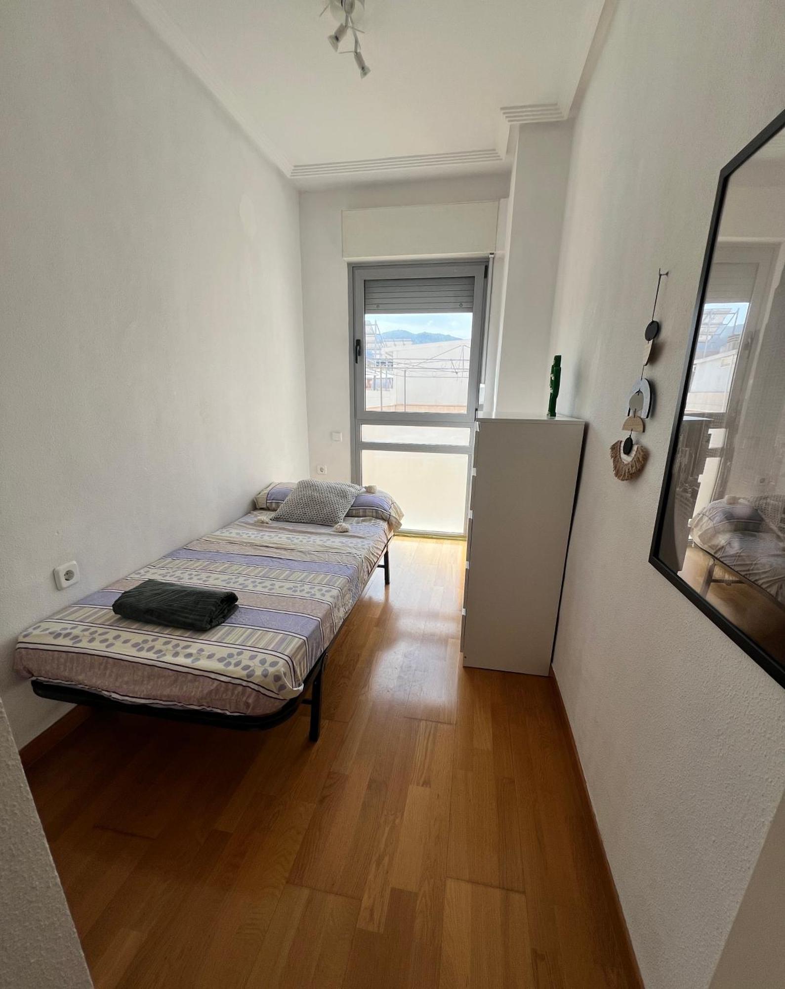 Apartament Apartamento Funcional Arrixaca El Palmar  Zewnętrze zdjęcie
